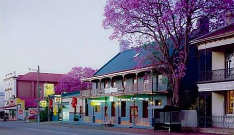 Royal Hotel Singleton - Accommodation Yamba 0