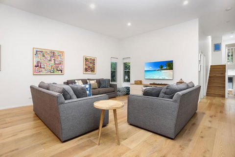Russell Street Retreat - Accommodation Yamba 2