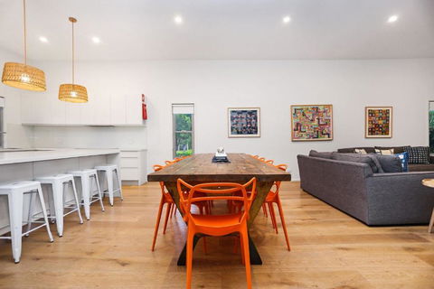 Russell Street Retreat - Accommodation Yamba 3