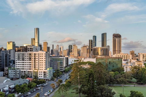 Russell St. Retreat Near Brisbane Convention Centre - Accommodation Yamba 1