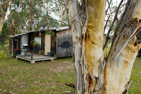 Rustic Cabin With Moon Bathing For A City Escape - Accommodation Yamba 0