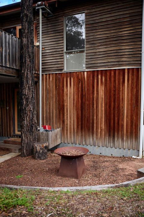 Rustic Treehouse - Aireys Inlet - Accommodation Yamba 0
