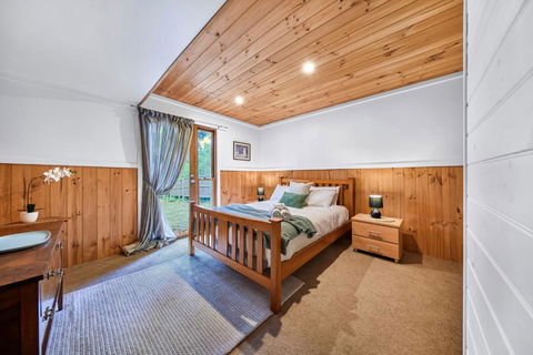 Rustic Treehouse - Aireys Inlet - Accommodation Yamba 2