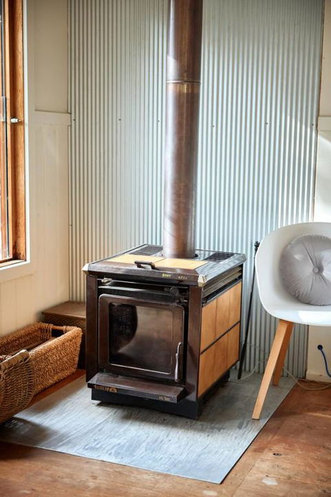 Rustic Treehouse - Aireys Inlet - Accommodation Yamba 3