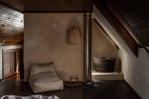 SABI Award Winning Designer Cabin - Accommodation Yamba 0