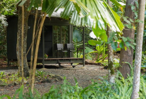 Safari Lodge - Accommodation Yamba 2
