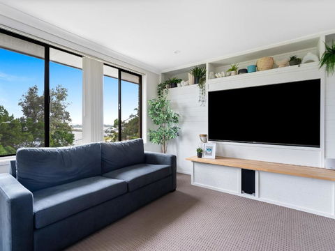 Salt & Sand Getaway - Accommodation Yamba 1