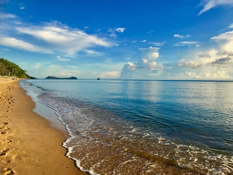 Salt & Sand - Tropical Oasis Footsteps To Beach - Accommodation Yamba 3