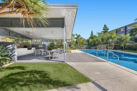 Saltwater On The Peninsula - Accommodation Yamba 3