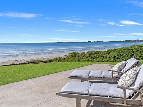 Saltwater Retreat - Accommodation Yamba 0