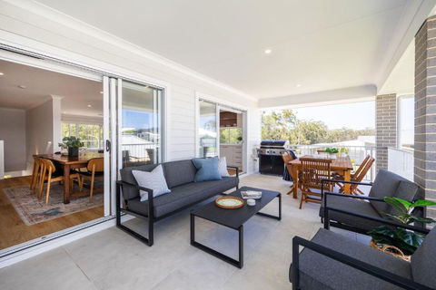 Saltwood - Accommodation Yamba 0
