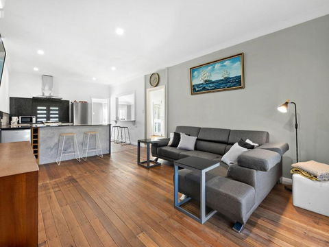 Salty Sea Cottage - Accommodation Yamba 2