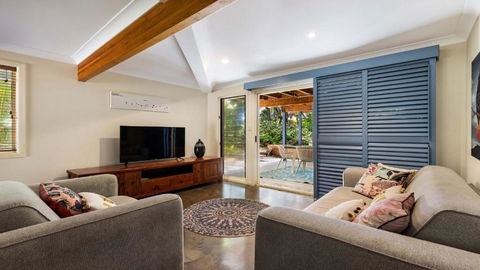 Salty Seaside - Accommodation Yamba 2