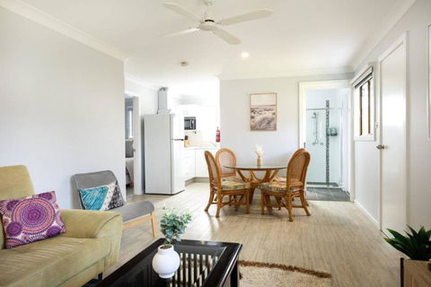 Salty Vibes - Accommodation Yamba 3