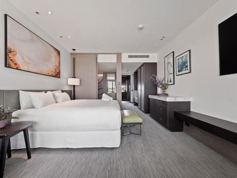 Samphire Chalet Peppermint - Accommodation Yamba 1