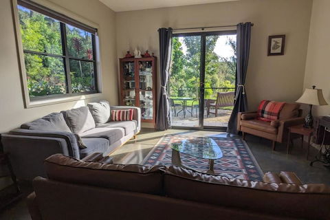 Samsara Farm Cottage - Stunning Hinterland Oasis - Accommodation Yamba 1