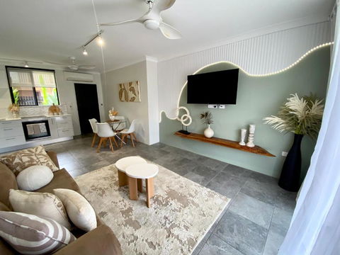 San Antone Luxury In The CBD - Accommodation Yamba 0