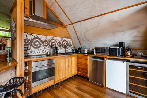 Sanctuary - Bruny Island - Accommodation Yamba 1