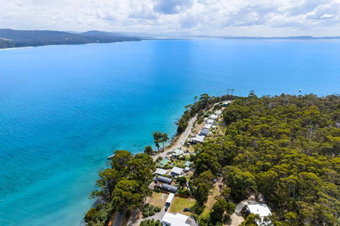 Sanctuary - Bruny Island - Accommodation Yamba 3