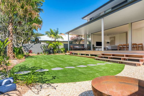 Sanctuary On Browning - Accommodation Yamba 1