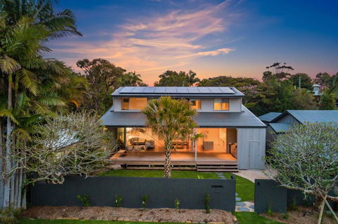 Sanctuary On Browning - Accommodation Yamba 0