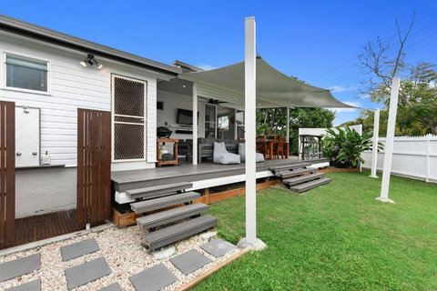 Sanctuary On Kent - Accommodation Yamba 0