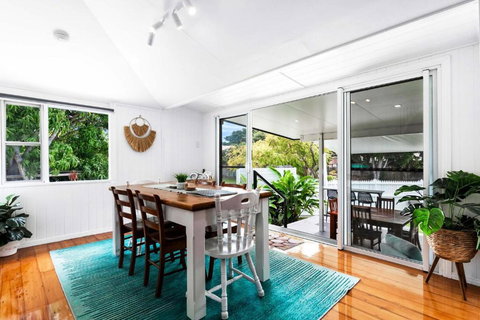 Sanctuary On Kent - Accommodation Yamba 2