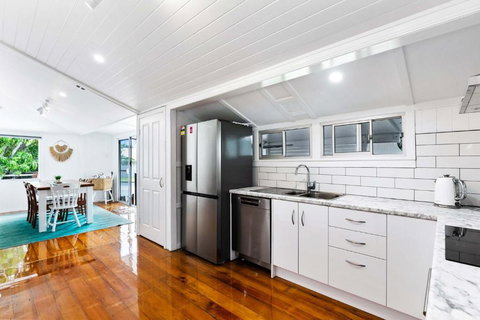 Sanctuary On Kent - Accommodation Yamba 3