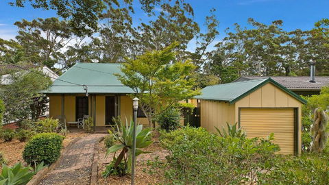Sanctuary Retreat - Accommodation Yamba 1