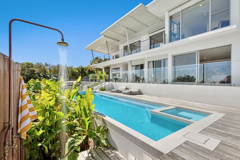 Sanctuary Spaces - Sundowner - Accommodation Yamba 2