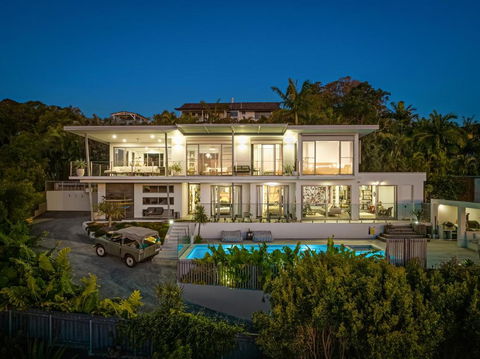 Sanctuary Spaces - Sundowner - Accommodation Yamba 0