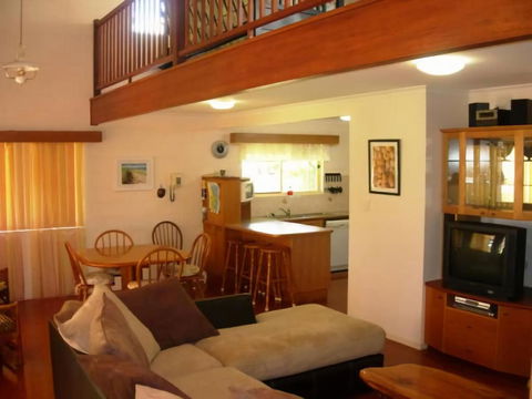 Sand Piper Cottage Rainbow Beach - Accommodation Yamba 2