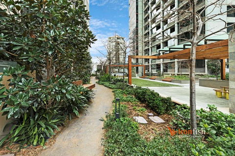 Sakura Apartment - Accommodation Yamba 3