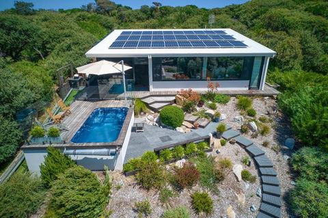 SALT Luxury Couples Villa - Accommodation Yamba 2
