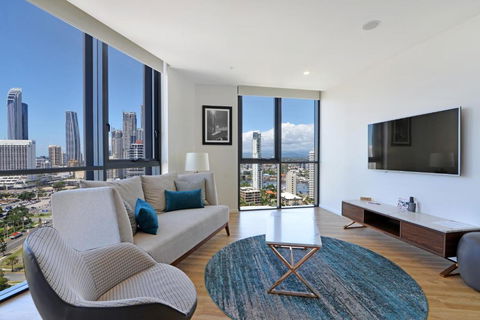 Ruby Gold Coast By CLLIX - Accommodation Yamba 1