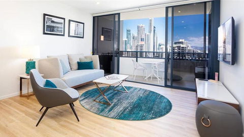 Ruby Gold Coast By CLLIX - Accommodation Yamba 3