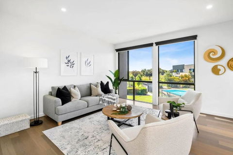 Sands Coastal Villa Close To Pool, Beach And Golf - Accommodation Yamba 1