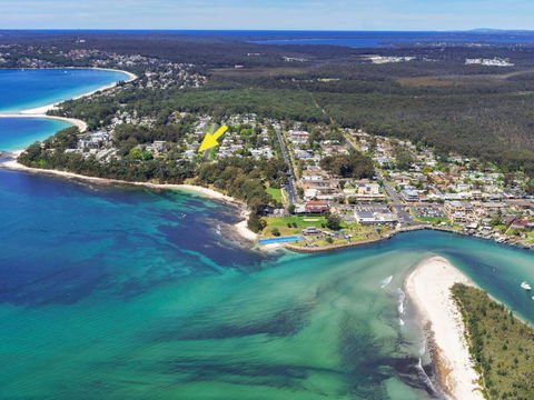 Sandalwood At Huskisson - Accommodation Yamba 1