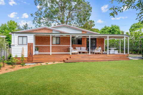 Sandalwood At Huskisson - Accommodation Yamba 2