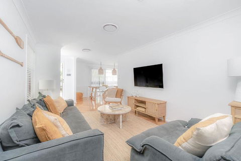 Sandalwood At Huskisson - Accommodation Yamba 3