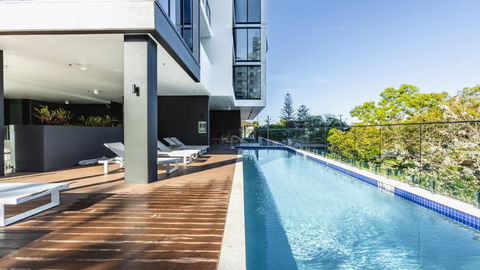 Sandbar Burleigh - Accommodation Yamba 1