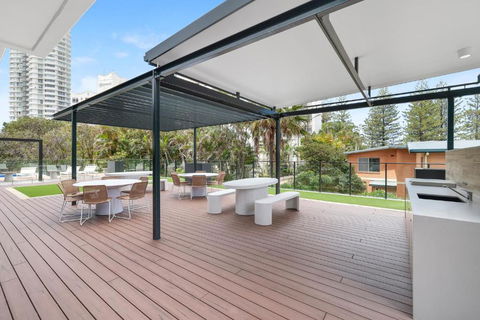 Sandbar Burleigh - Accommodation Yamba 3