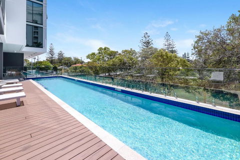 Sandbar Burleigh - Accommodation Yamba 2