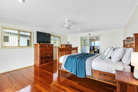Sandbar On Moreton 3 Bedroom - Accommodation Yamba 2