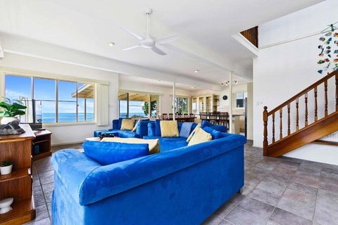 Sandbar On Moreton 5 Bedroom - Accommodation Yamba 1