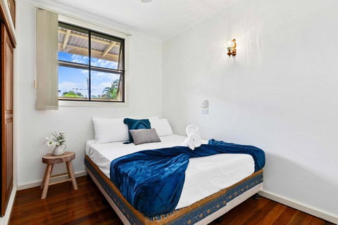 Sandbar On Moreton 5 Bedroom - Accommodation Yamba 2