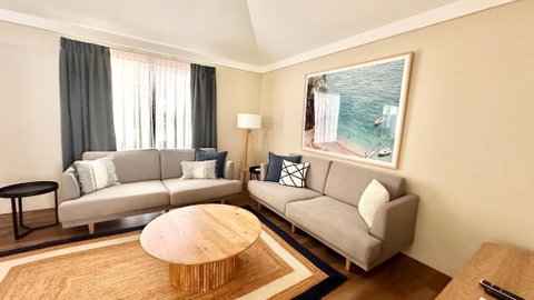 Sandblu: Resort Villa On The Beach - Accommodation Yamba 2