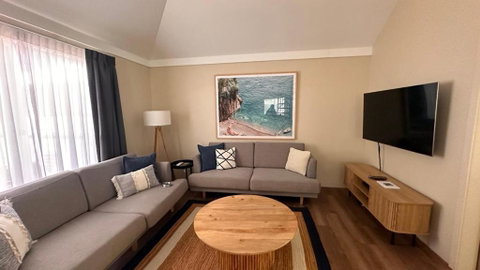 Sandblu: Resort Villa On The Beach - Accommodation Yamba 3