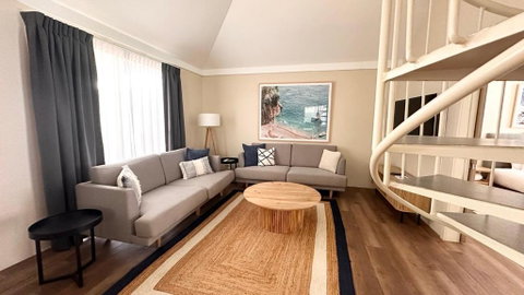 Sandblu: Resort Villa On The Beach - Accommodation Yamba 0