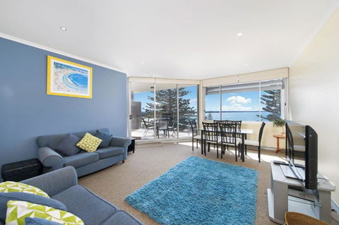 Sandcastle 407 12-24 William Street - Accommodation Yamba 0